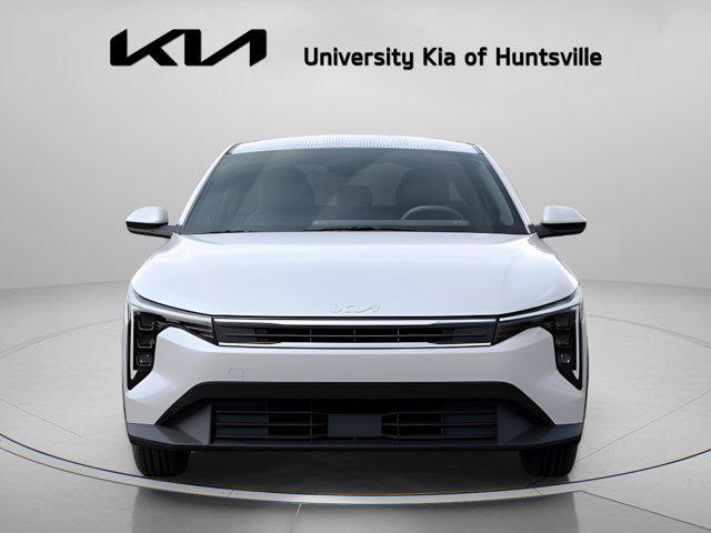 new 2025 Kia K4 car, priced at $24,235