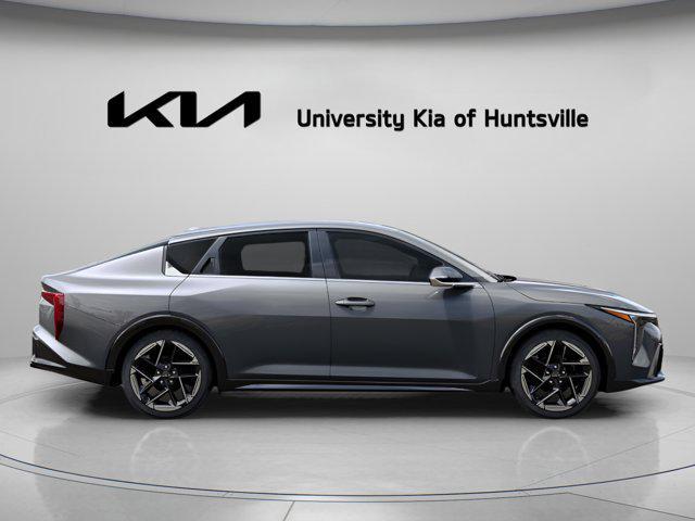 new 2025 Kia K4 car, priced at $25,540