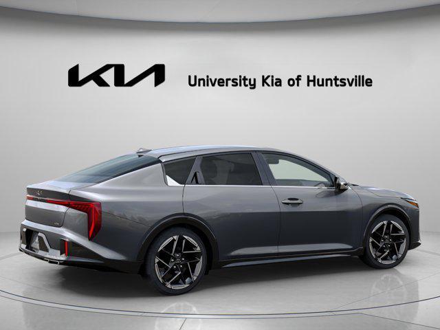 new 2025 Kia K4 car, priced at $25,540