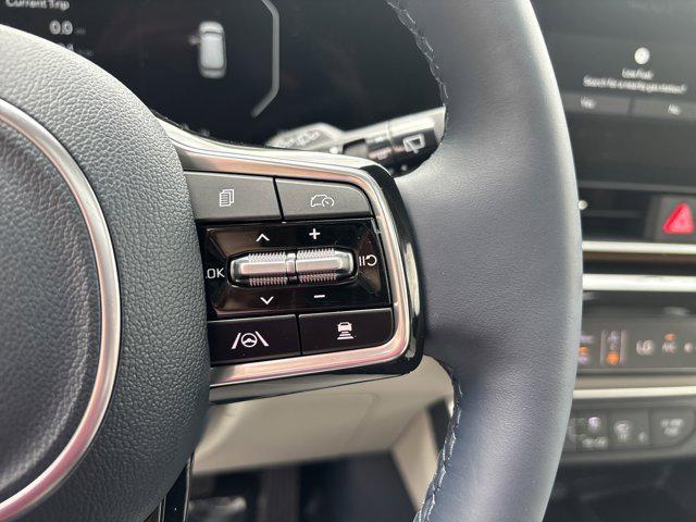 new 2025 Kia Carnival car, priced at $54,035
