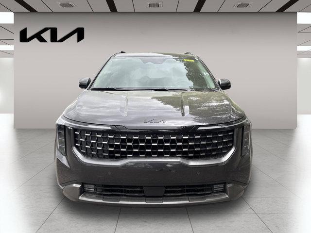 new 2025 Kia Carnival car, priced at $54,035