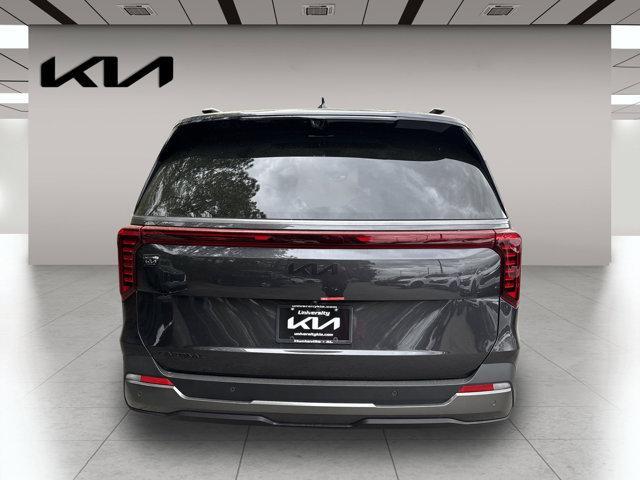 new 2025 Kia Carnival car, priced at $54,035