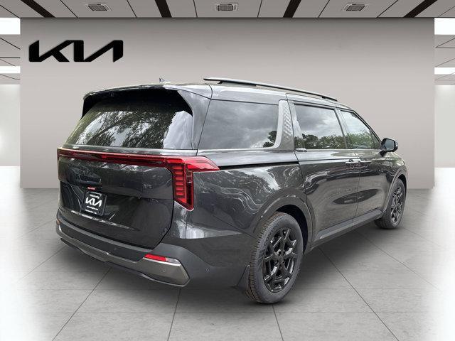 new 2025 Kia Carnival car, priced at $54,035