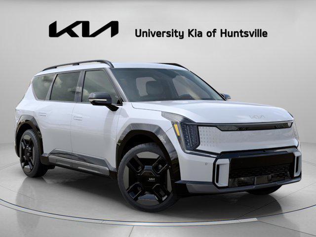new 2026 Kia EV9 car, priced at $74,585
