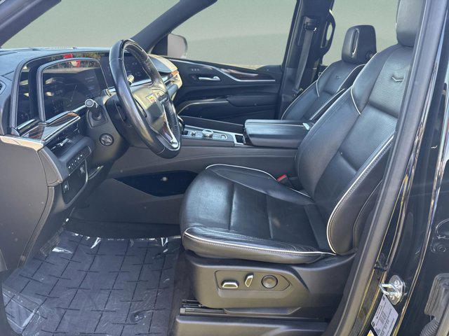 used 2023 Cadillac Escalade ESV car, priced at $61,895