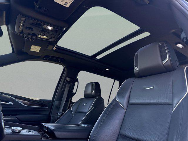 used 2023 Cadillac Escalade ESV car, priced at $61,895