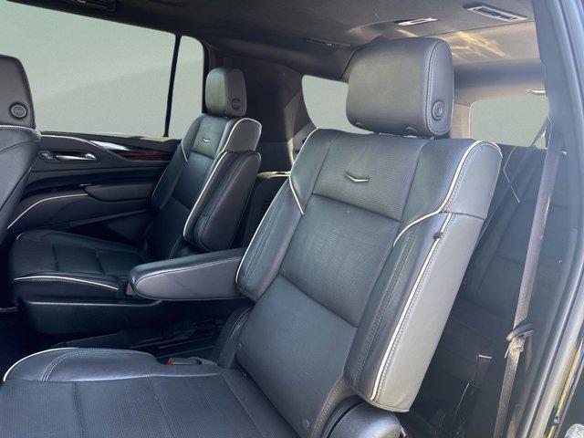 used 2023 Cadillac Escalade ESV car, priced at $61,895