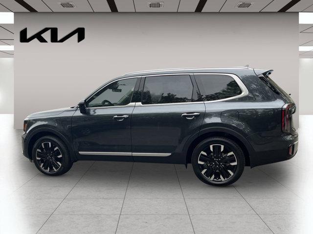 new 2024 Kia Telluride car, priced at $51,294