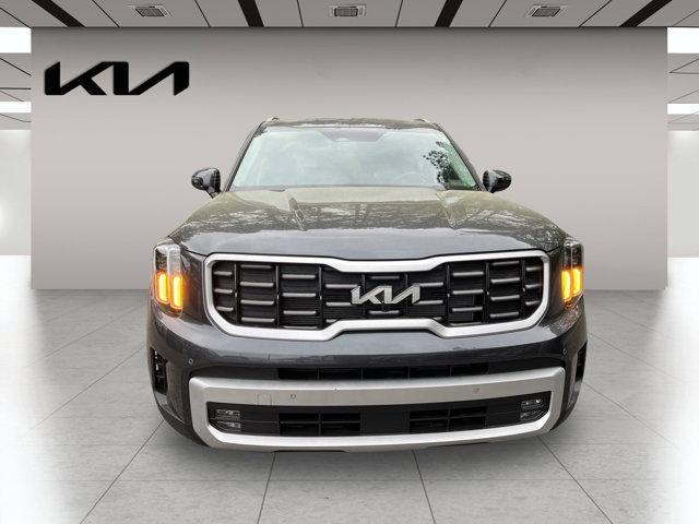 new 2024 Kia Telluride car, priced at $51,294