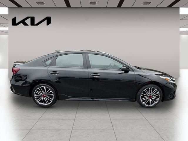 used 2024 Kia Forte car, priced at $25,595