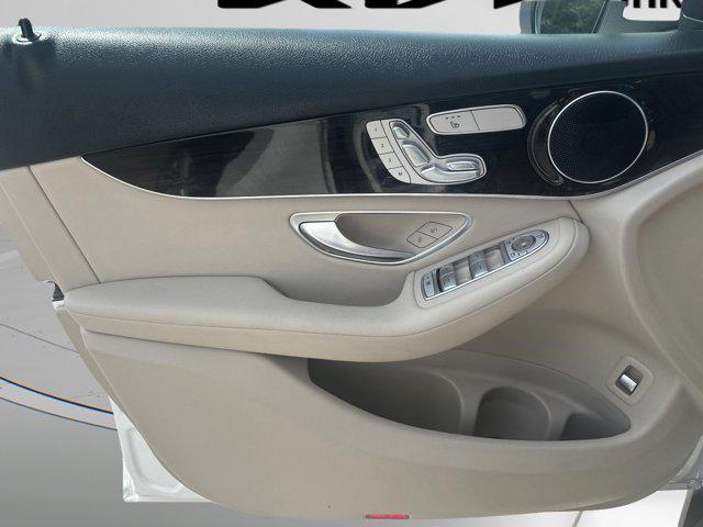 used 2022 Mercedes-Benz GLC 300 car, priced at $34,395