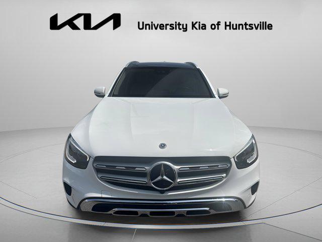 used 2022 Mercedes-Benz GLC 300 car, priced at $34,395