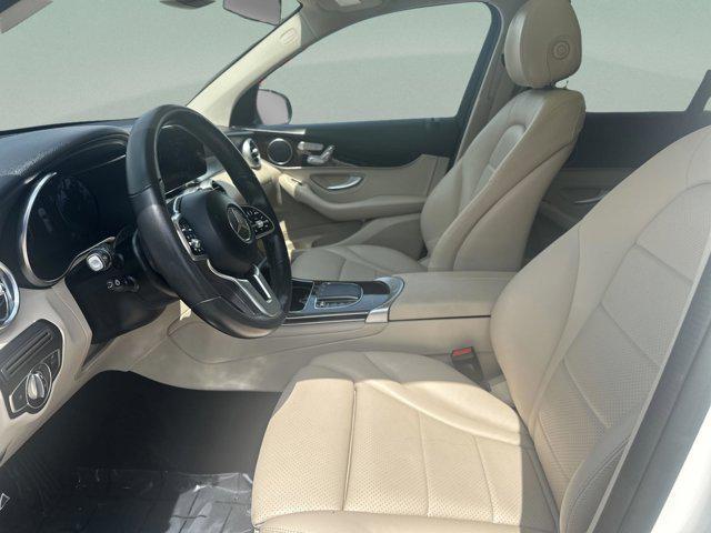 used 2022 Mercedes-Benz GLC 300 car, priced at $34,395