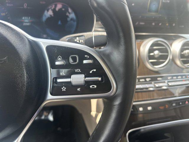 used 2022 Mercedes-Benz GLC 300 car, priced at $34,395