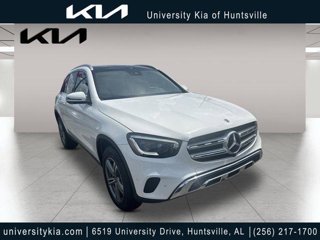 used 2022 Mercedes-Benz GLC 300 car, priced at $34,895