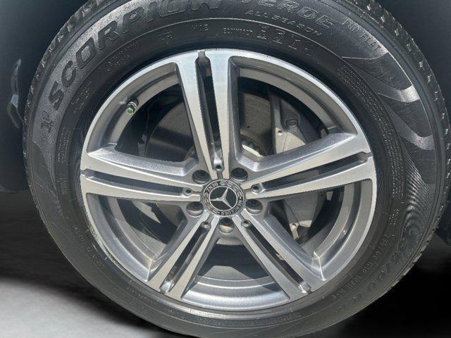 used 2022 Mercedes-Benz GLC 300 car, priced at $34,395