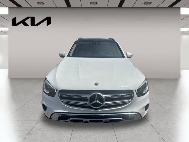 used 2022 Mercedes-Benz GLC 300 car, priced at $34,895