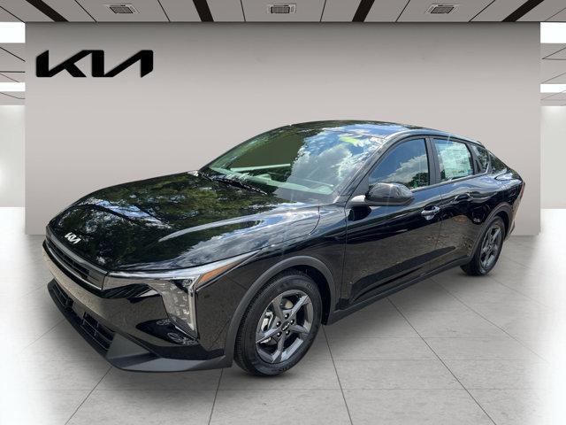 new 2025 Kia K4 car, priced at $24,320