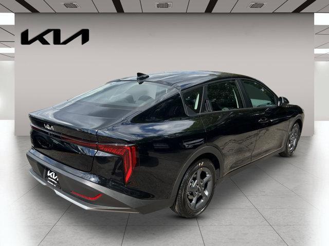 new 2025 Kia K4 car, priced at $24,320