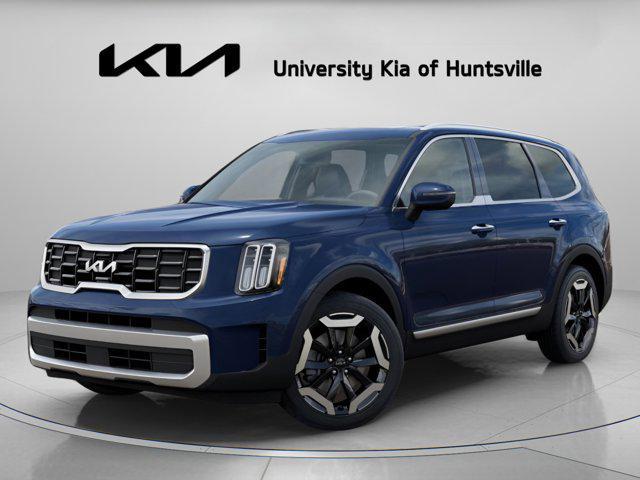 new 2025 Kia Telluride car, priced at $41,010