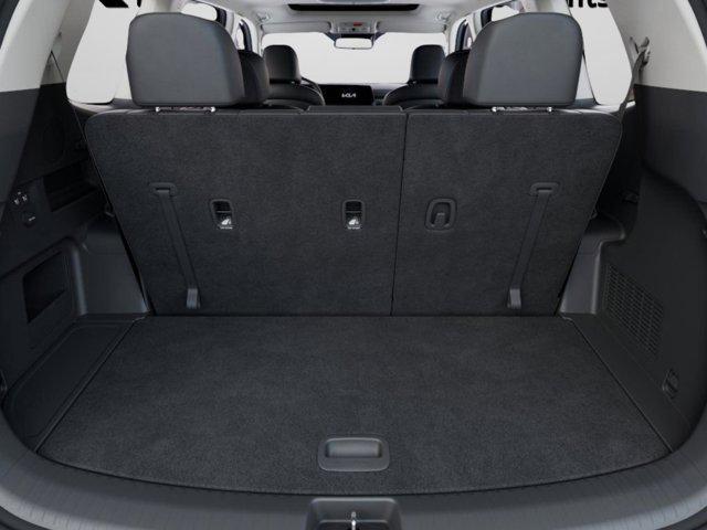 new 2025 Kia Telluride car, priced at $41,010