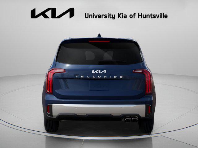 new 2025 Kia Telluride car, priced at $41,010