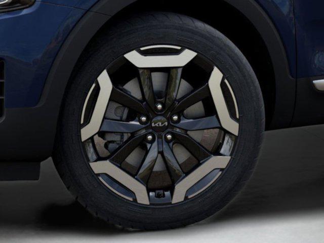 new 2025 Kia Telluride car, priced at $41,010