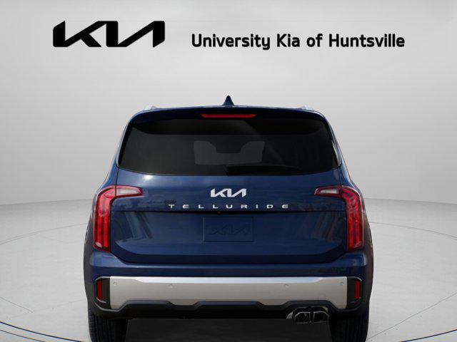 new 2025 Kia Telluride car, priced at $41,010