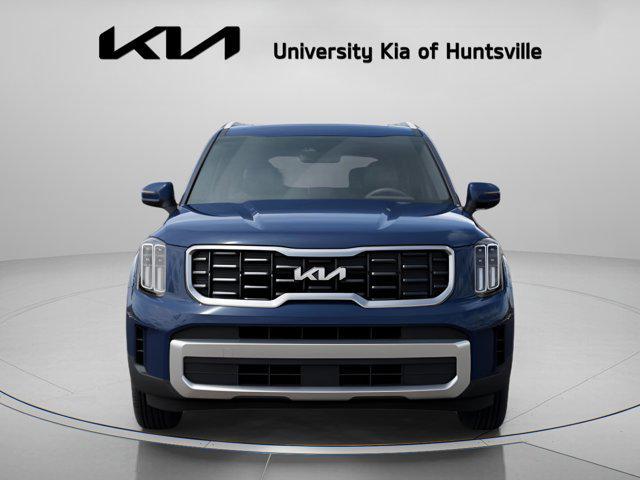 new 2025 Kia Telluride car, priced at $41,010