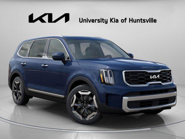new 2025 Kia Telluride car, priced at $41,010