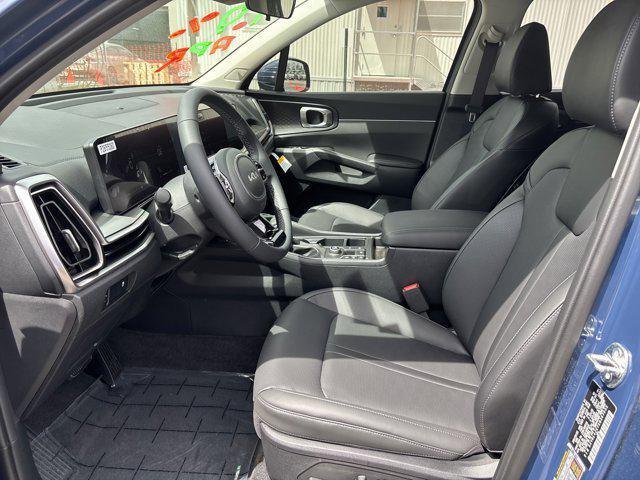 new 2025 Kia Sorento car, priced at $36,445
