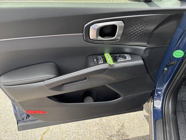 new 2025 Kia Sorento car, priced at $36,445