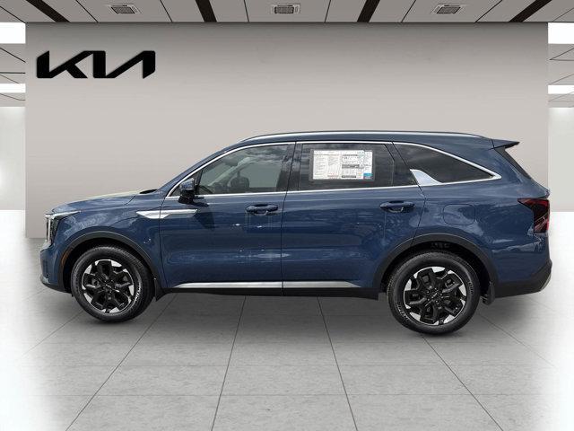 new 2025 Kia Sorento car, priced at $36,445