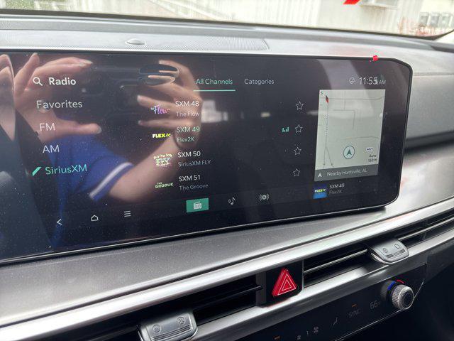 new 2025 Kia Sorento car, priced at $36,445