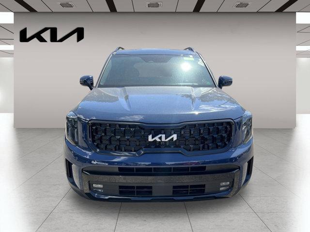 new 2024 Kia Telluride car, priced at $52,702