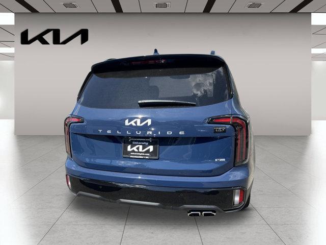 new 2024 Kia Telluride car, priced at $52,702