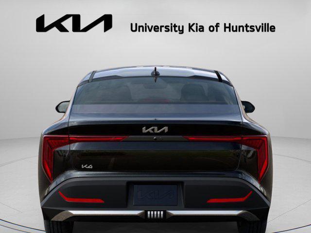 new 2025 Kia K4 car, priced at $23,840