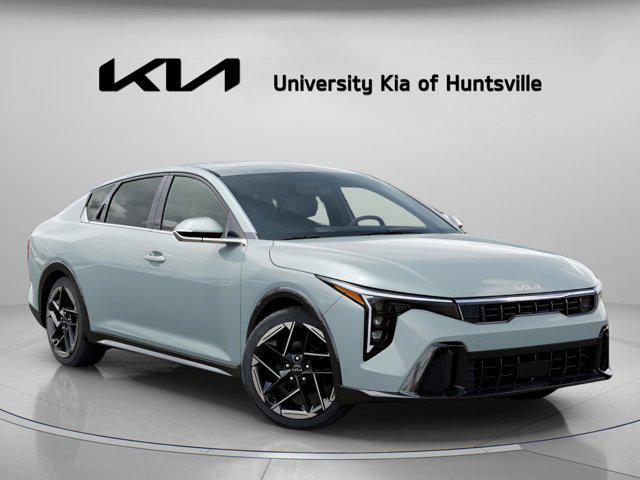 new 2025 Kia K4 car, priced at $25,540
