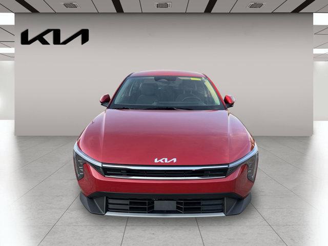 new 2025 Kia K4 car, priced at $25,715