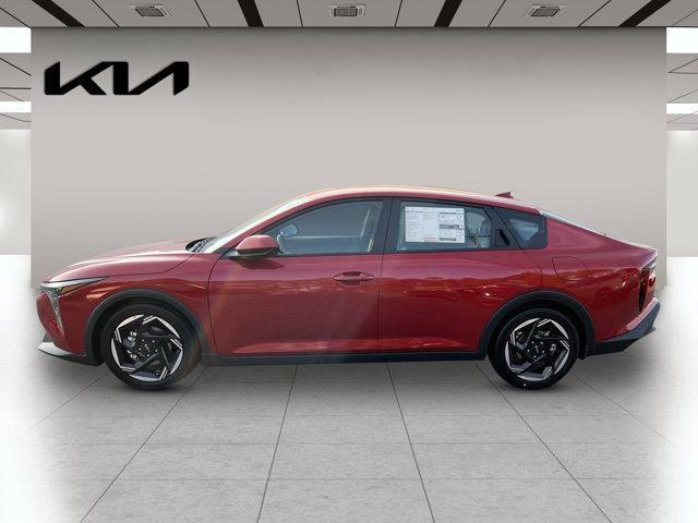 new 2025 Kia K4 car, priced at $25,715