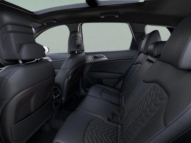new 2026 Kia Sportage car, priced at $41,780
