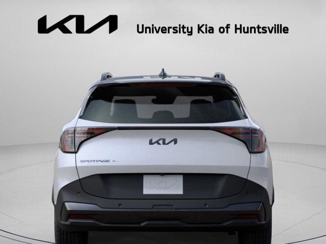 new 2026 Kia Sportage car, priced at $41,780