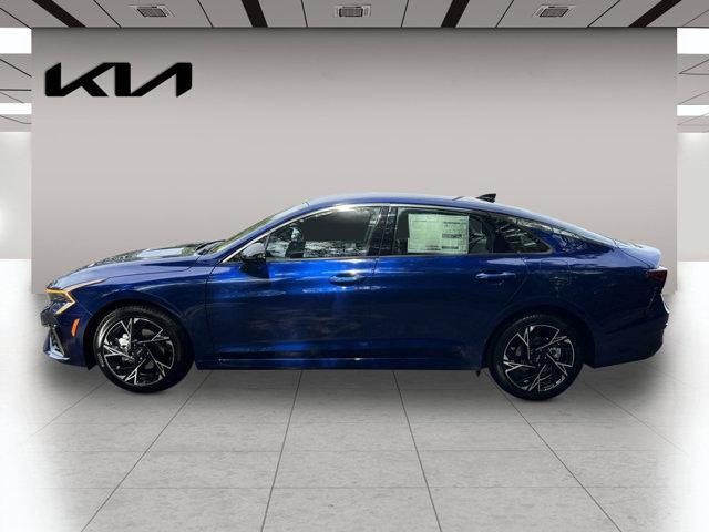 new 2025 Kia K5 car, priced at $30,930