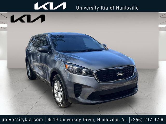 used 2020 Kia Sorento car, priced at $16,695