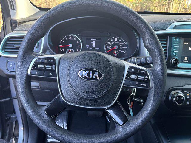 used 2020 Kia Sorento car, priced at $16,695