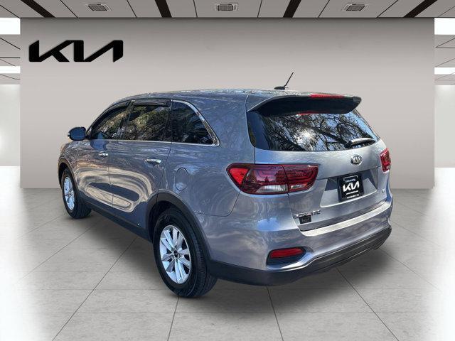 used 2020 Kia Sorento car, priced at $16,695