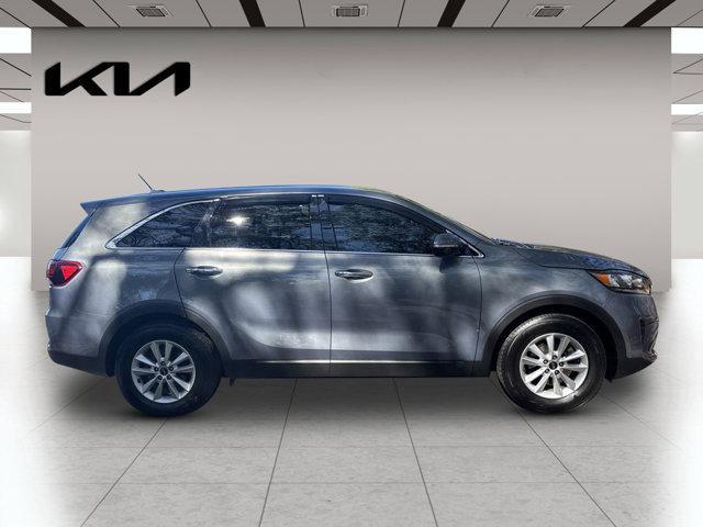 used 2020 Kia Sorento car, priced at $16,695