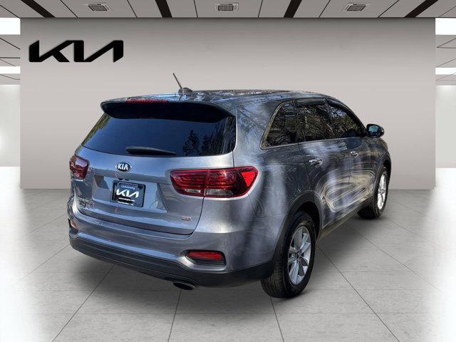 used 2020 Kia Sorento car, priced at $16,695