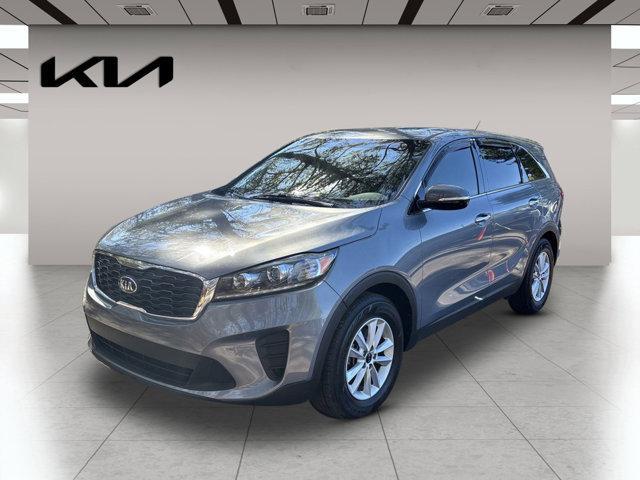 used 2020 Kia Sorento car, priced at $16,695