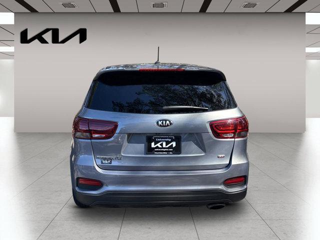 used 2020 Kia Sorento car, priced at $16,695